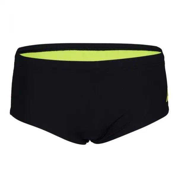 Aqua sphere essential brief yellow/black s - uk32
