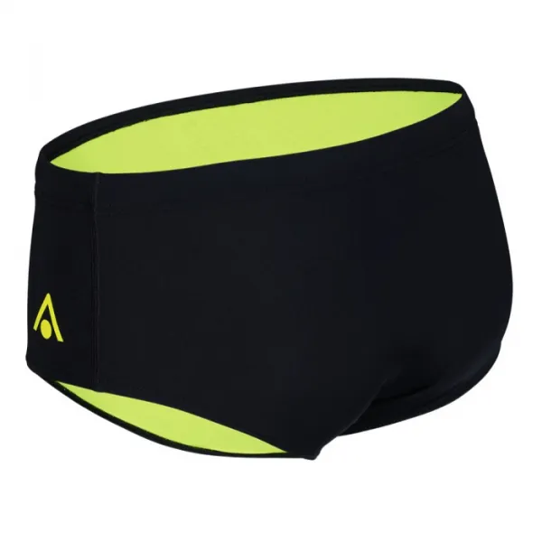 Aqua sphere essential brief yellow/black s - uk32