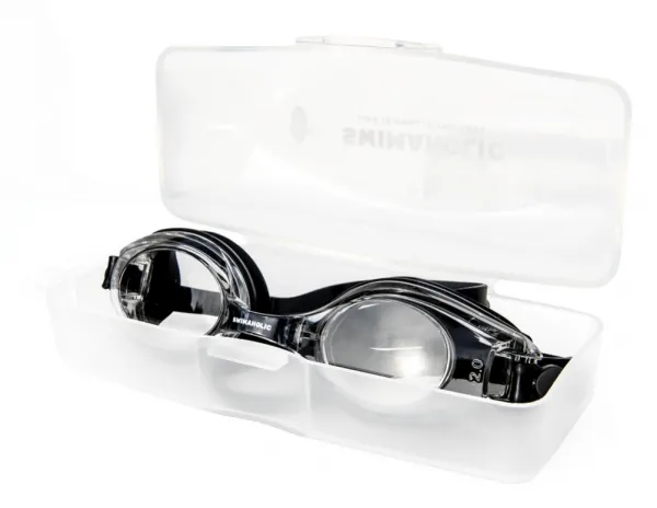 Swimaholic optical swimming goggles -4.5