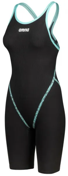 Dámské závodní plavky arena powerskin primo open back xs - uk30
