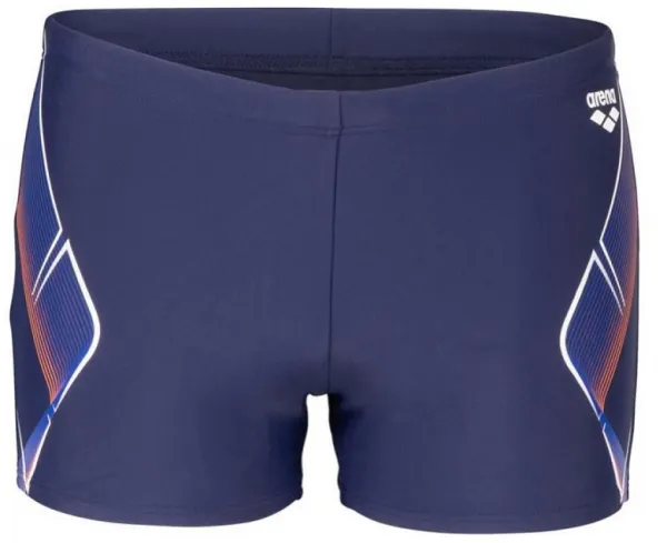 Arena my crystal swim shorts navy s - uk32