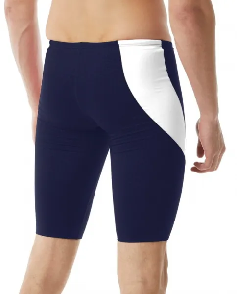 Tyr hexa splice jammer navy/white m - uk34