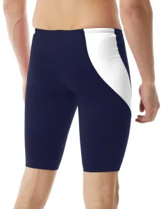 Tyr hexa splice jammer navy/white m - uk34