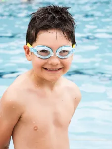 Detské dioptrické plavecké okuliare swimaholic optical swimming
