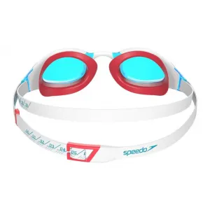 Plavecké okuliare speedo fastskin hyper elite modro/biela