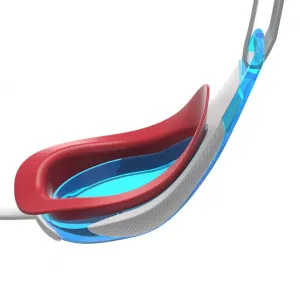 Plavecké okuliare speedo fastskin hyper elite modro/biela