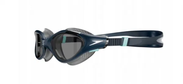 Speedo biofuse 2.0 female tmavo modrá
