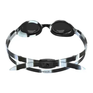 Speedo hyper flyer mirror junior strieborná