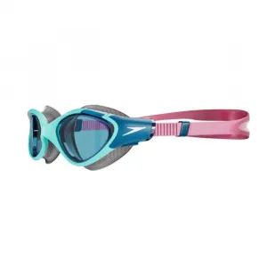 Speedo biofuse 2.0 female modro / ružová
