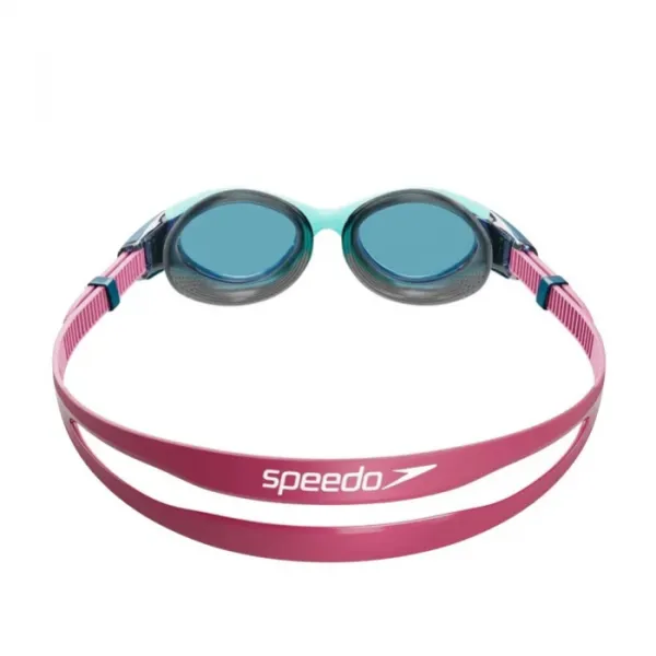 Speedo biofuse 2.0 female modro / ružová