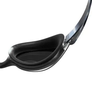 Speedo hyper flyer mirror junior strieborná