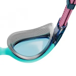 Speedo biofuse 2.0 female modro / ružová