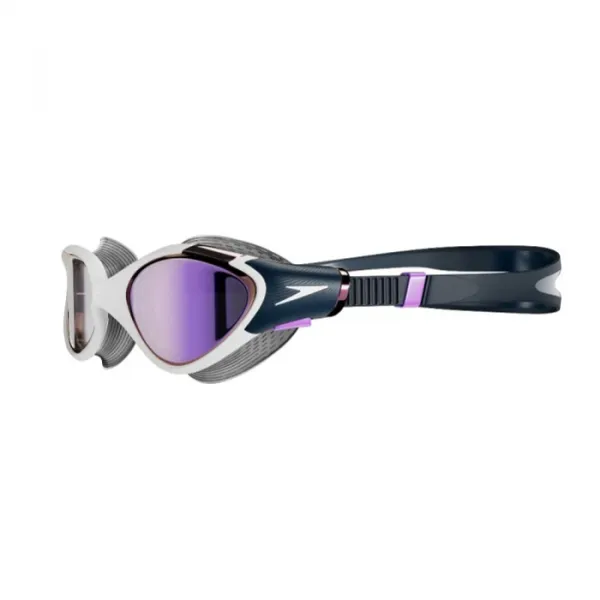 Speedo biofuse 2.0 mirror female modro/fialová