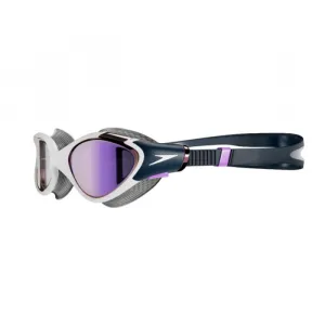 Speedo biofuse 2.0 mirror female modro/fialová
