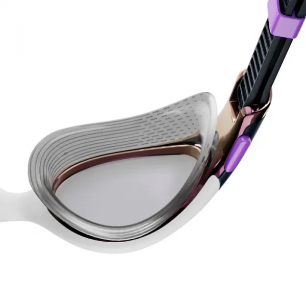 Speedo biofuse 2.0 mirror female modro/fialová