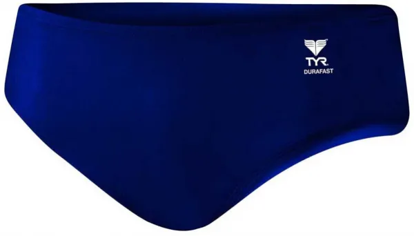 Tyr solid racer navy s - uk32