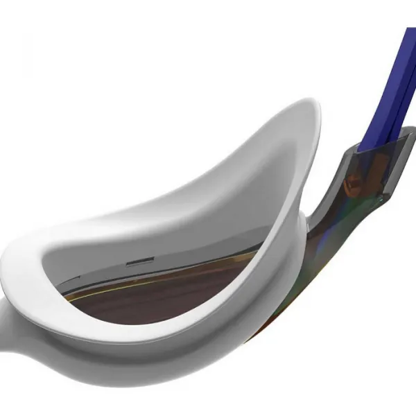 Speedo vue mirror modro/biela
