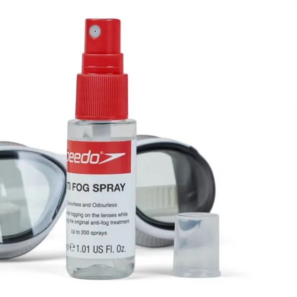 Speedo anti fog spray