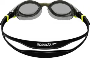 Speedo biofuse 2.0 polarised čierna/zelená