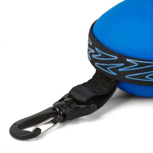 Speedo goggles storage modrá