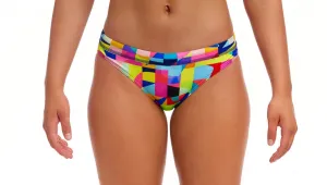 Funkita on the grid sports brief xs - uk30