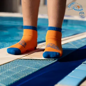 Flipper swimsafe aqua socks 19-22