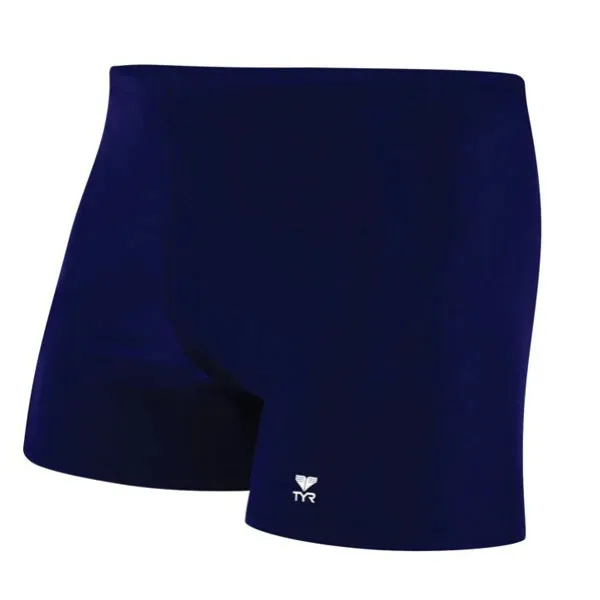 Tyr solid boxer navy xxs - uk28