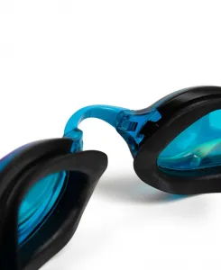 Arena cobra edge swipe mirror modrá