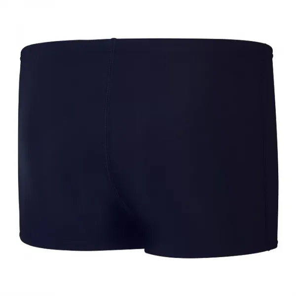 Speedo hyperboom panel aquashort boy true navy/harlequin green/picton