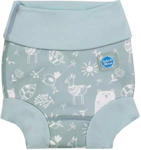 Splash about happy nappy duo sunny bear l