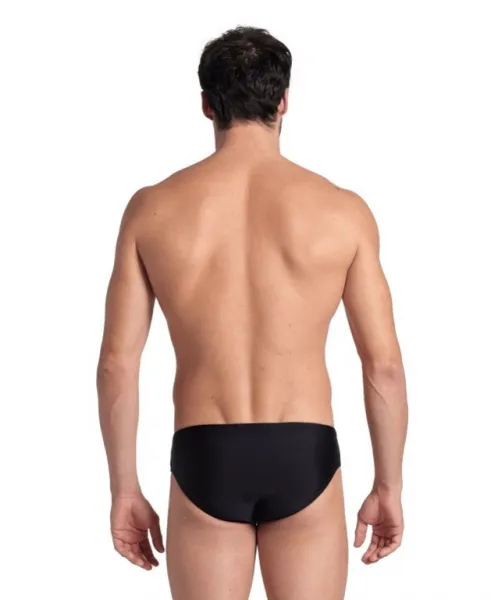 Arena splash point swim briefs black s - uk32