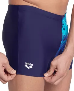 Arena funny spot swim short navy/multi s - uk32