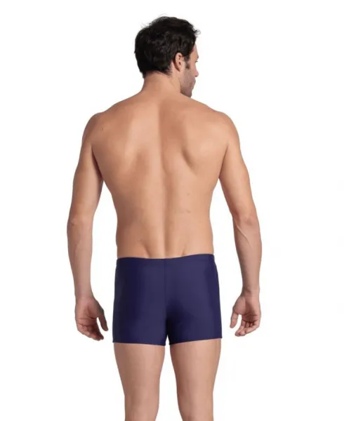 Arena funny spot swim short navy/multi s - uk32