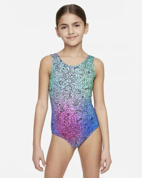 Nike doodle girls cool multi 116cm