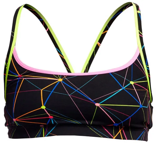 Funkita star sign sports top xs - uk30