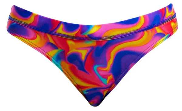 Funkita summer swirl sports brief xs - uk30