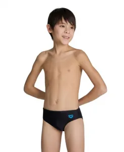 Arena multi pixels swim briefs boys black 128cm