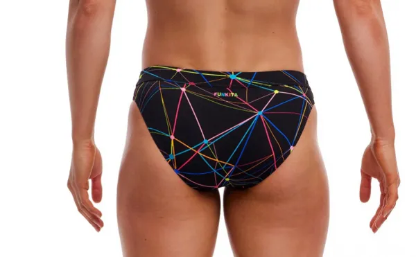 Funkita star sign sports brief s - uk32