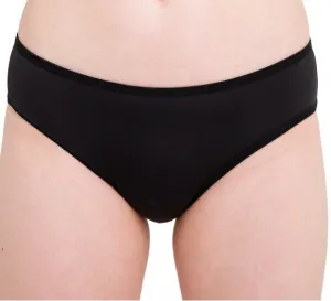 Wuka swim bikini brief light flow black s - uk32