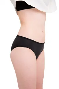 Wuka swim bikini brief light flow black s - uk32