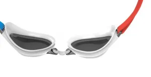 Plavecké okuliare speedo speedsocket 2 mirror modro/červená