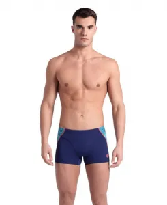 Arena camo kikko swim short navy s - uk32