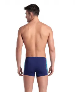 Arena camo kikko swim short navy s - uk32