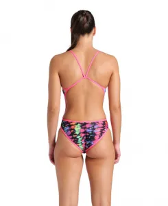 Arena reversible swimsuit muffin/multi l - uk36