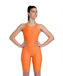 Arena powerskin st next orange/teal 4xs - uk24
