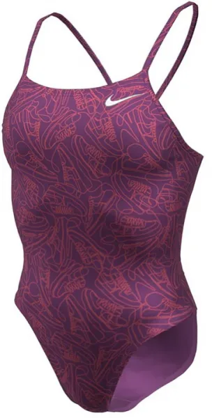 Nike hydrastrong multi print hot fuchsia l - uk36