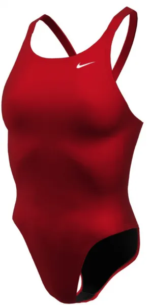 Nike hydrastrong solid u-back university red xxl - uk40