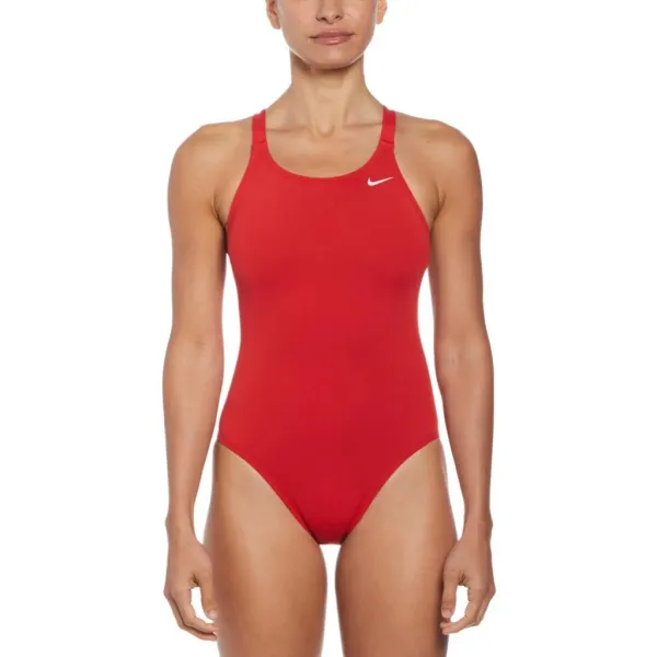 Nike hydrastrong solid u-back university red xxl - uk40