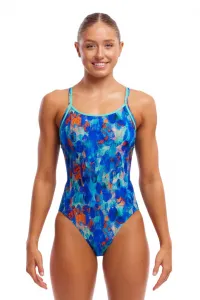 Funkita paint press diamond back one piece s - uk32