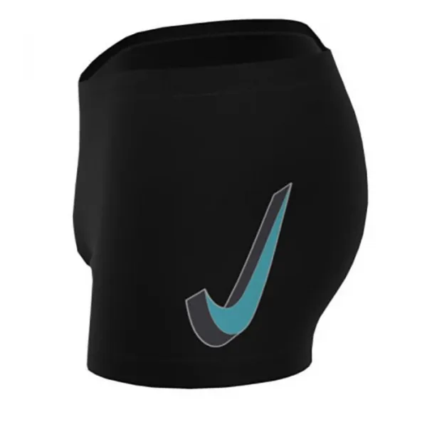 Nike scribble square leg boys black 128cm